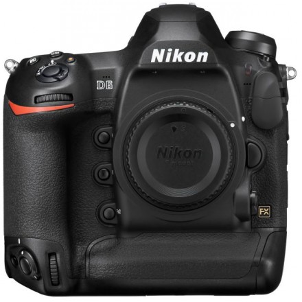 Цифр. фотокамера зеркальная Nikon D6 Цифр. фотокамера зеркальная Nikon D6